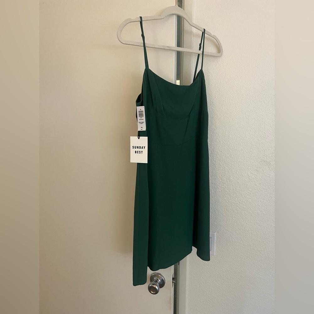 Sunday Best dress from aritizia